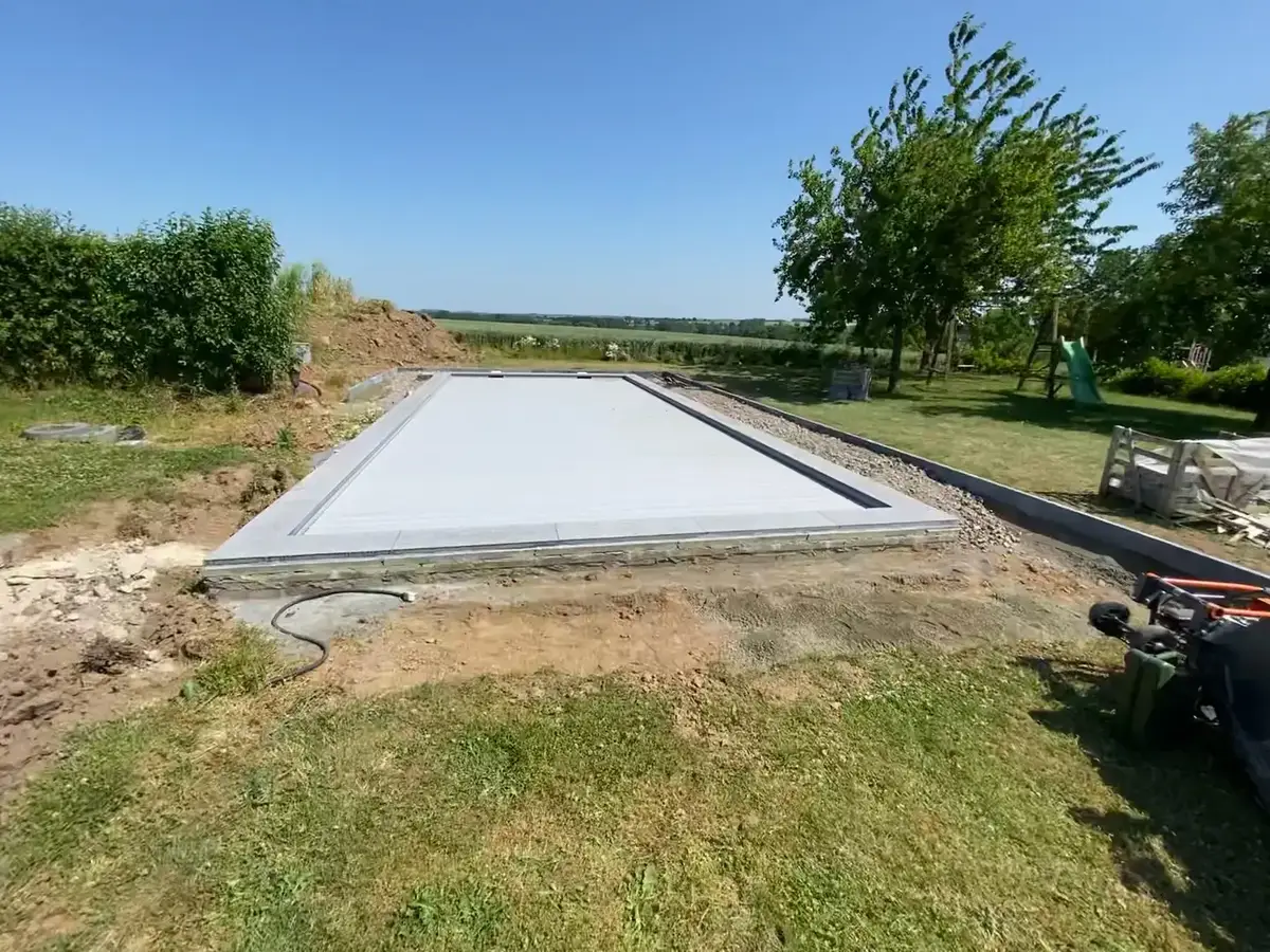 Réalisation Les Jardins Duchateau — paysagiste Eghezée