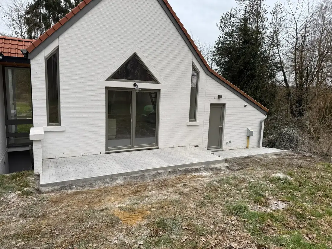 Réalisation Les Jardins Duchateau