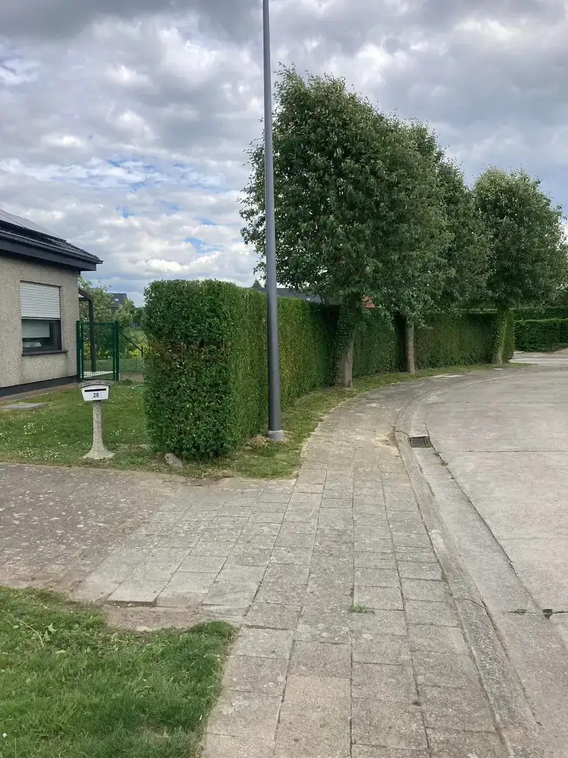 Réalisation Les Jardins Duchateau